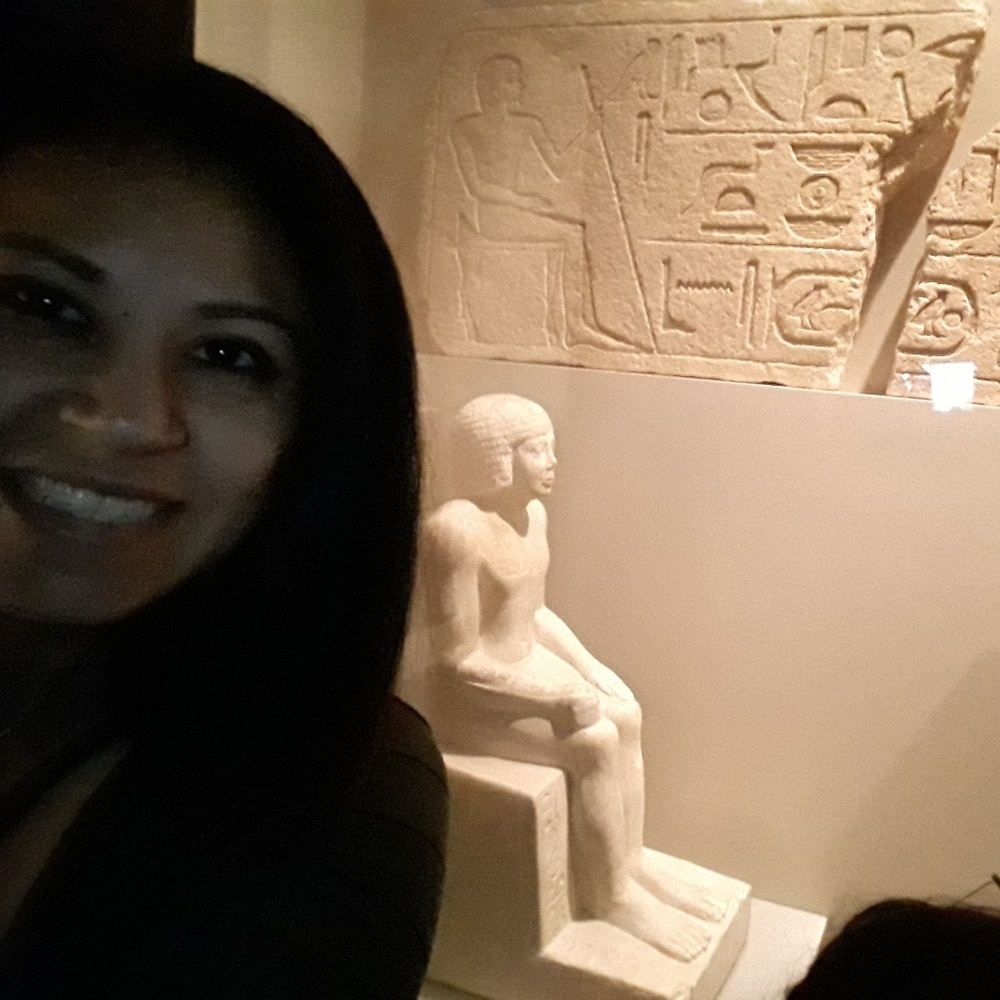 Meet your Posher, Edith